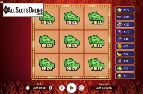 Game Screen 1