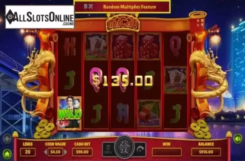 Win screen