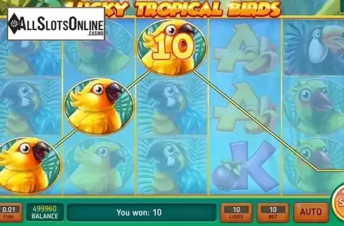 Win screen 2