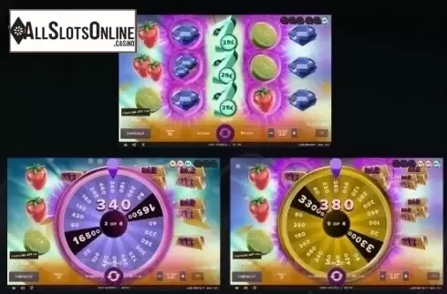 Paytable 1. Lucky for You from OMI Gaming