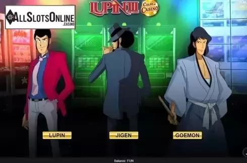 Free Spins screen 2
