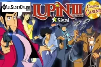 Lupin III Colpo al Casino