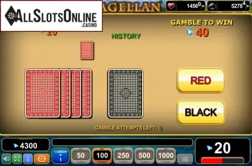 Screen9. Magellan from EGT