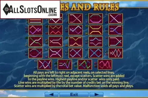 Screen6. Magellan from EGT