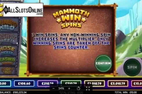 Start Screen 1