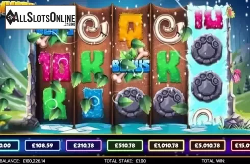 Bonus Game 2