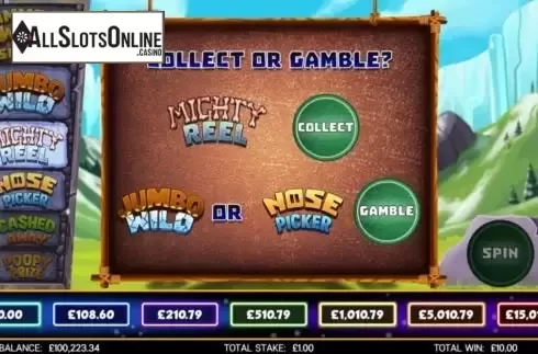 Start Screen 2