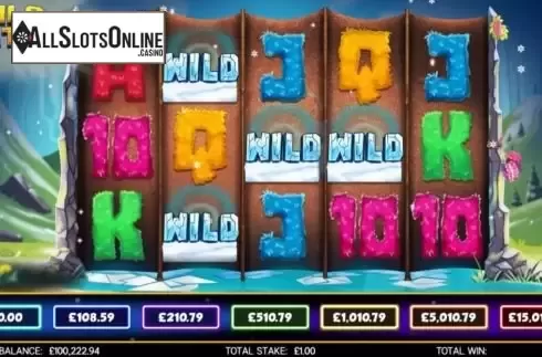 Bonus Game 1