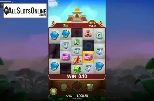 Win screen