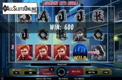 Win screen 2