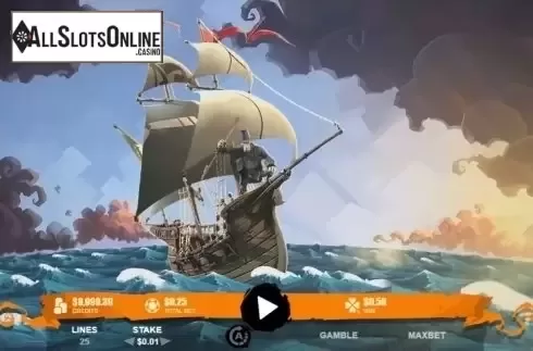Screen 7. Moby Dick (Rabcat) from Rabcat