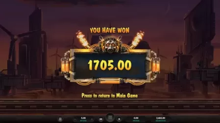 Money Train 3 slot screenshot 7