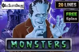 Monsters (Fazi)