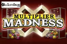 Multiplier Madness. Multiplier Madness from Playtech