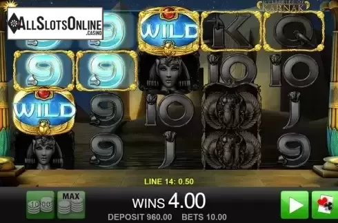 Win screen