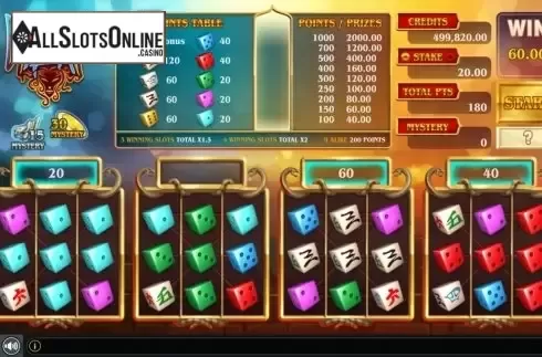 Win Screen 3. Mystery Arena from GAMING1