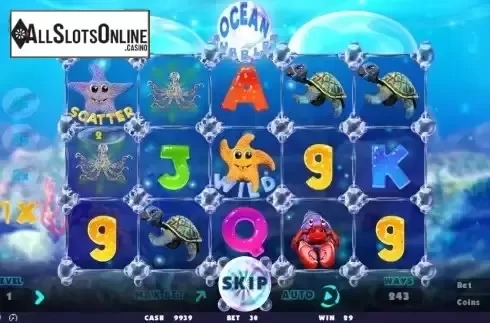Win screen