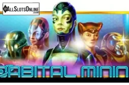 Orbital Mining. Orbital Mining from Pragmatic Play