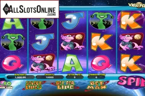 Reels. Out of This World (Betsoft) from Betsoft