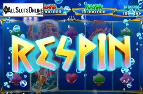 Respin Feature