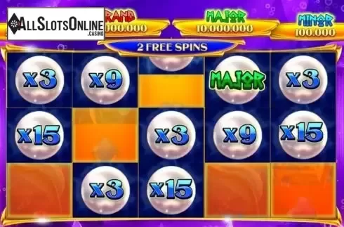 Bonus Game 1