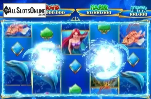 Feature Screen