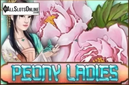 Peony Ladies. Peony Ladies from Spinomenal