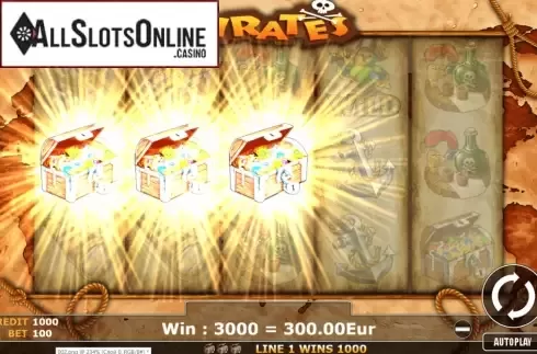 Win Screen 2. Pirates (Fils Game) from Fils Game