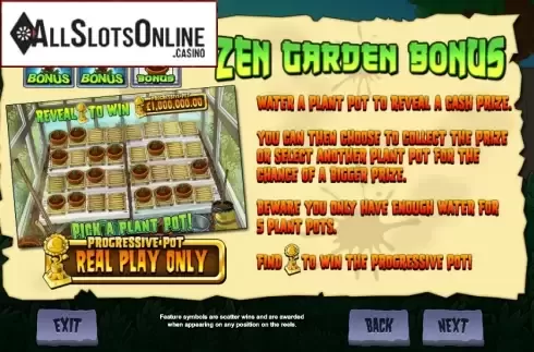 Screen6. Plants vs. Zombies: Wild Gargantuar from Blueprint