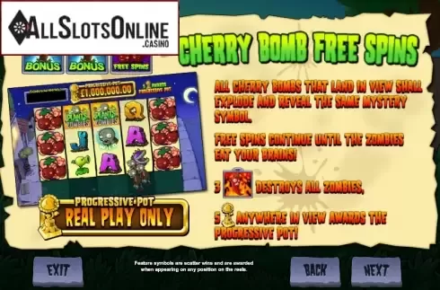 Screen4. Plants vs. Zombies: Wild Gargantuar from Blueprint