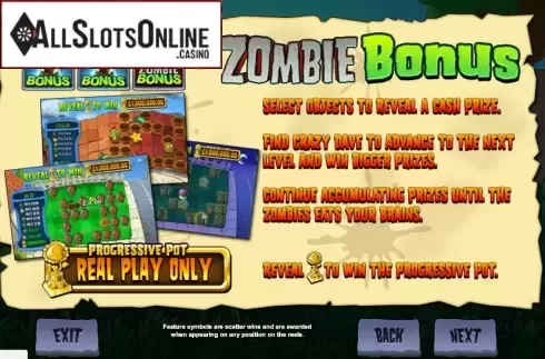 Screen5. Plants vs. Zombies: Wild Gargantuar from Blueprint