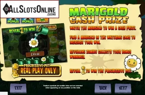 Screen7. Plants vs. Zombies: Wild Gargantuar from Blueprint