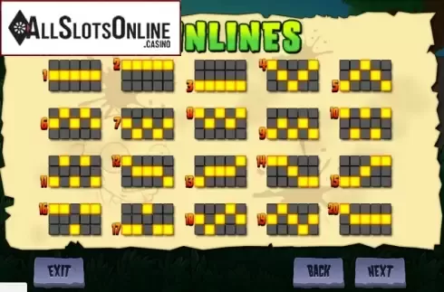 Screen8. Plants vs. Zombies: Wild Gargantuar from Blueprint