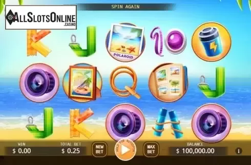 Reel Screen