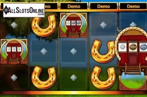 Screen 3. Pots O'luck (Betdigital) from Betdigital