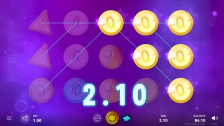 Purple Pills slot screenshot 2