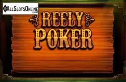 Reely Poker. Reely Poker from Leander Games