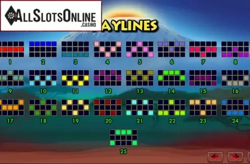 Screen4. Serengeti Diamonds from Lightning Box