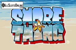 Shore Thing. Shore Thing Pull Tab from Realistic