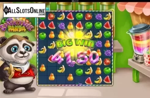 Big Win Screen 2