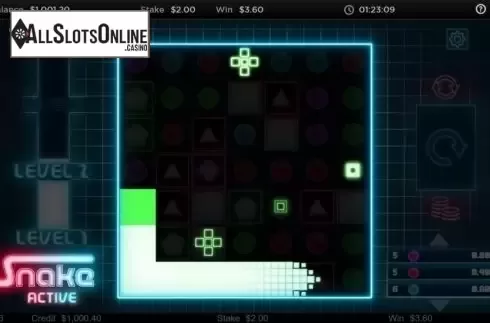 Snake Feature. Snake (Live 5) from Live 5