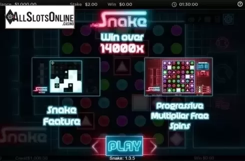 Game Rules. Snake (Live 5) from Live 5