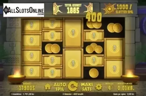 Game screen 2
