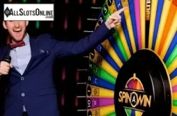 Spin a Win Live. Spin a Win Live from Playtech