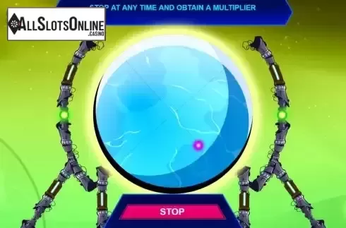 Bonus Game screen 2
