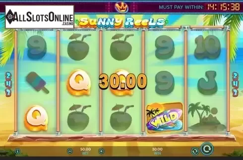 Win screen