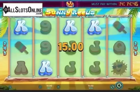 Win screen 2