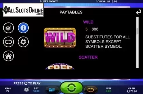 Features 1. Super Sync from Plank Gaming