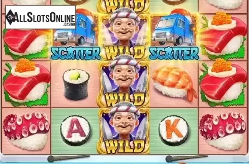 Reel Screen