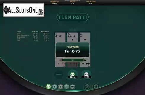 Win screen 2